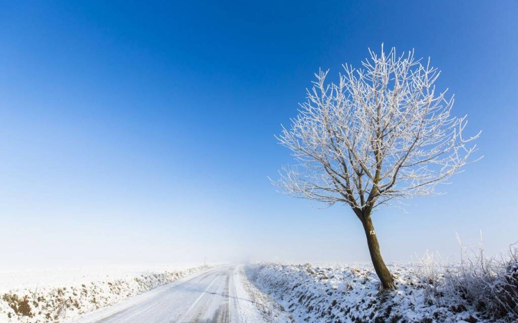 Csodás havas tájak országszerte: gyönyörködj a tél szépségeiben!