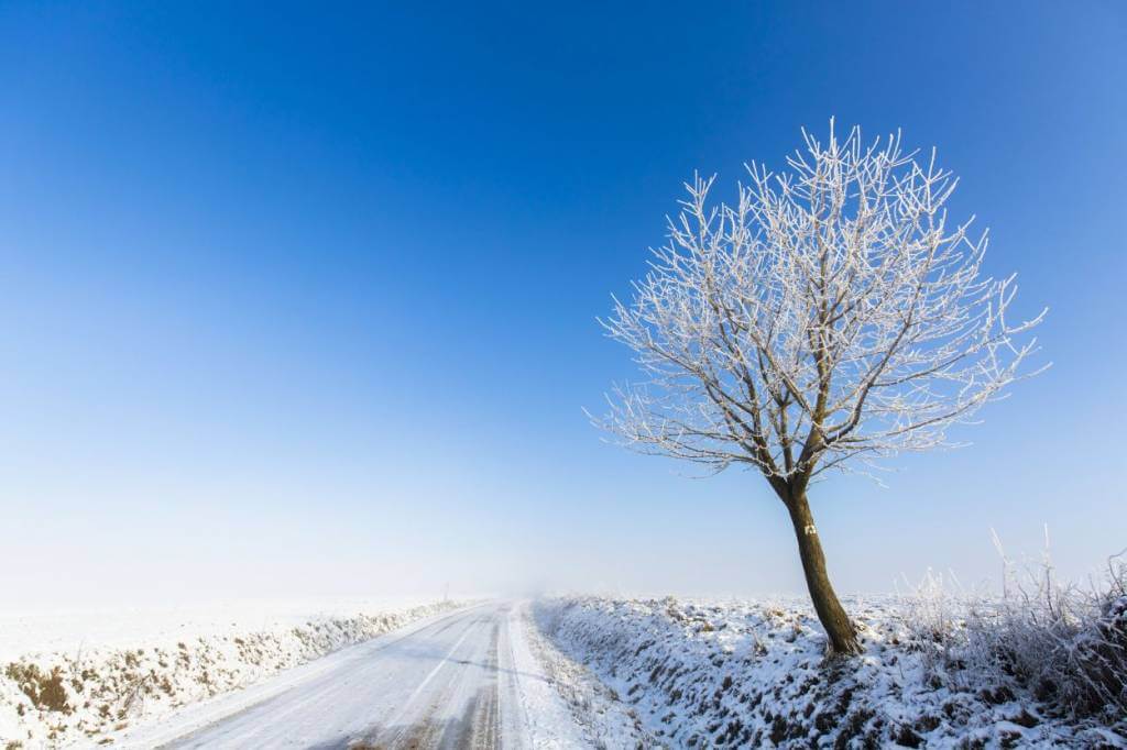  Csodás havas tájak országszerte: gyönyörködj a tél szépségeiben!