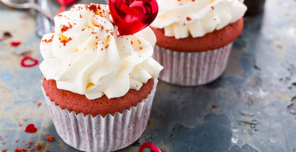 Mennyei red velvet muffin: a vörös bársony sütivel Valentin-napon is hódíthatsz