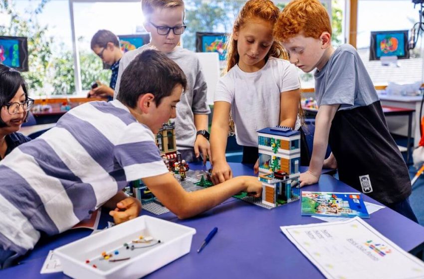  LEGO® játékélményre épülő, tanulást segítő program neurodivergens gyerekek számára