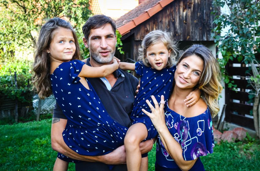 Laky Zsuzsi: a gyereknevelésben régimódi vagyok