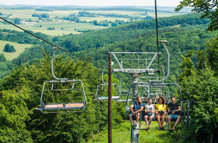  Libegőzés, interaktív túra és gördeszkázás – ingyenes sportprogram iskolásoknak