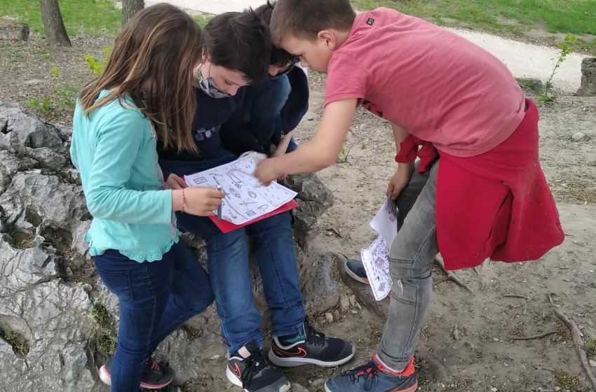  Nyomozás, kódfejtés, varázseszközök: izgalmas szabadtéri kincskereső az Orczy-kertben