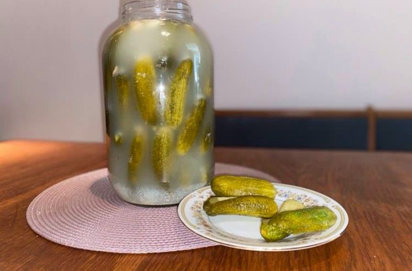  Roppanós kovászos uborka jól bevált recept szerint: a tökéletes kovászolás titkai