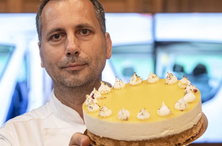  A Napraforgó lett Magyarország tortája: augusztus 20-tól megkóstolhatjuk.