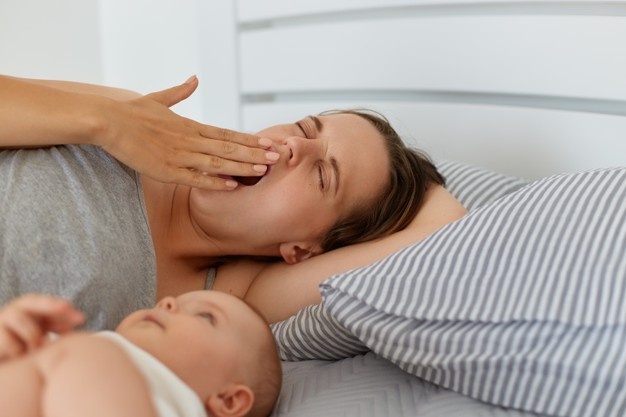  Levél kisgyerekes anyákhoz, akik nem alszanak