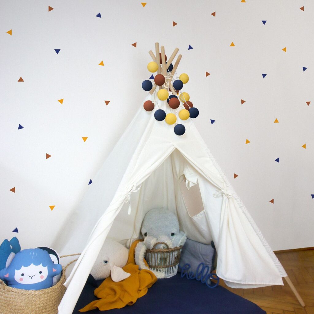 A baba- és gyerekszoba nem attól lesz jó, ha túldíszített &ndash; 1 &ndash; Anyanet