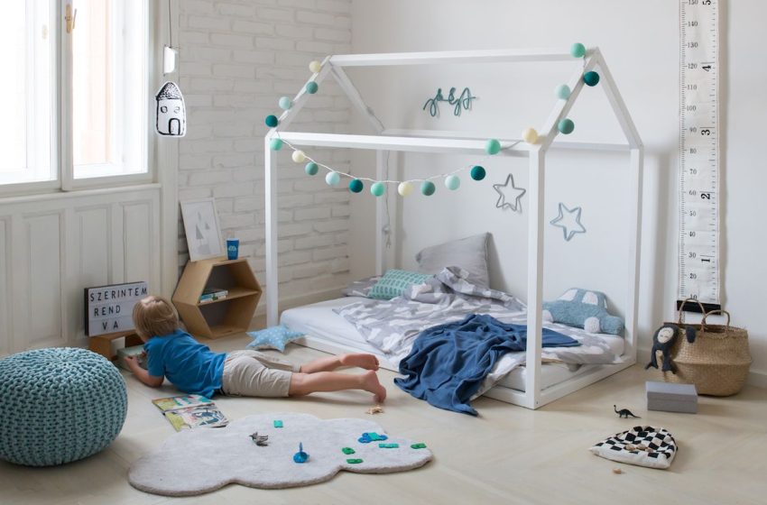  A baba- és gyerekszoba nem attól lesz jó, ha túldíszített