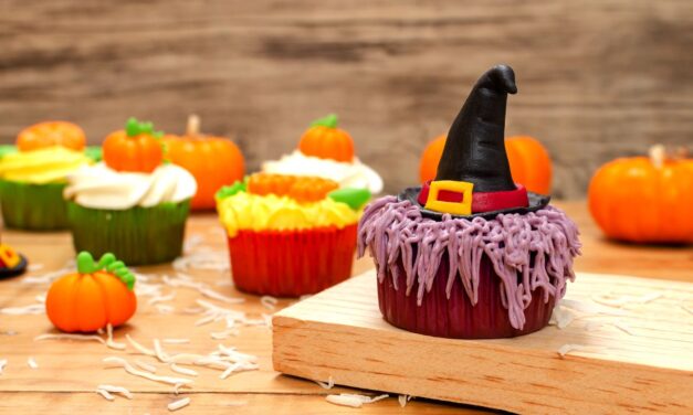 Boszorkányujj, múmia és egyszerű muffin: öltetes, finom sütik Halloweenre