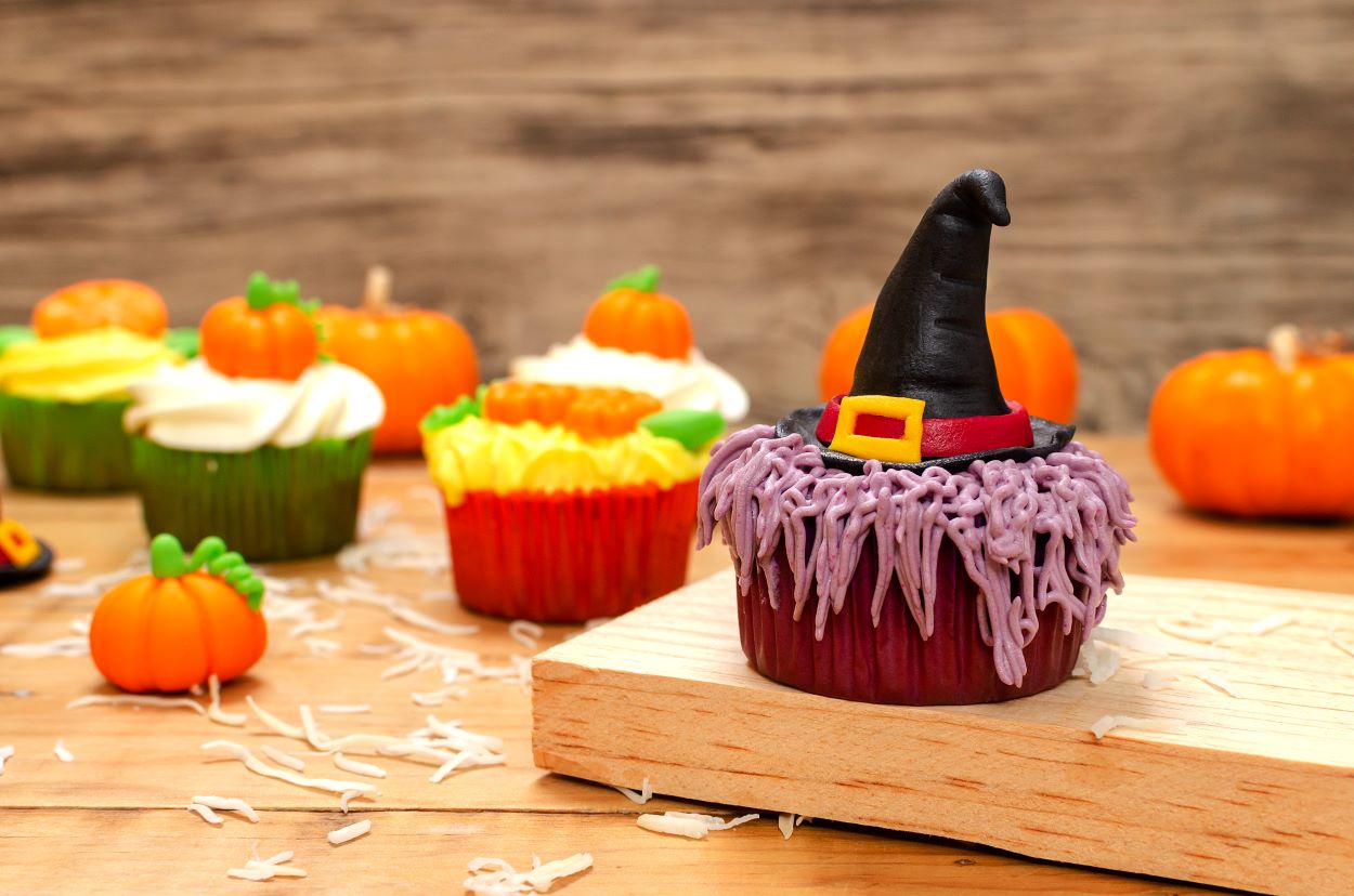  Boszorkányujj, múmia és egyszerű muffin: öltetes, finom sütik Halloweenre