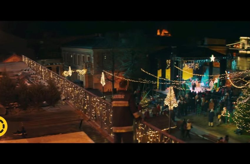  Jön az első magyar karácsonyi mozifilm, a Nagykarácsony: igazi sztárparádé