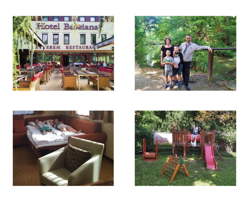 Pihentető ősz Sárváron: wellness, aktív kikapcsolódás, feltöltődés a Hotel Bassianában  &ndash; 1 &ndash; Anyanet