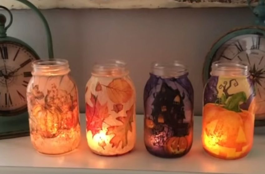  Így készíthetsz Márton-napi lámpást egyszerűen