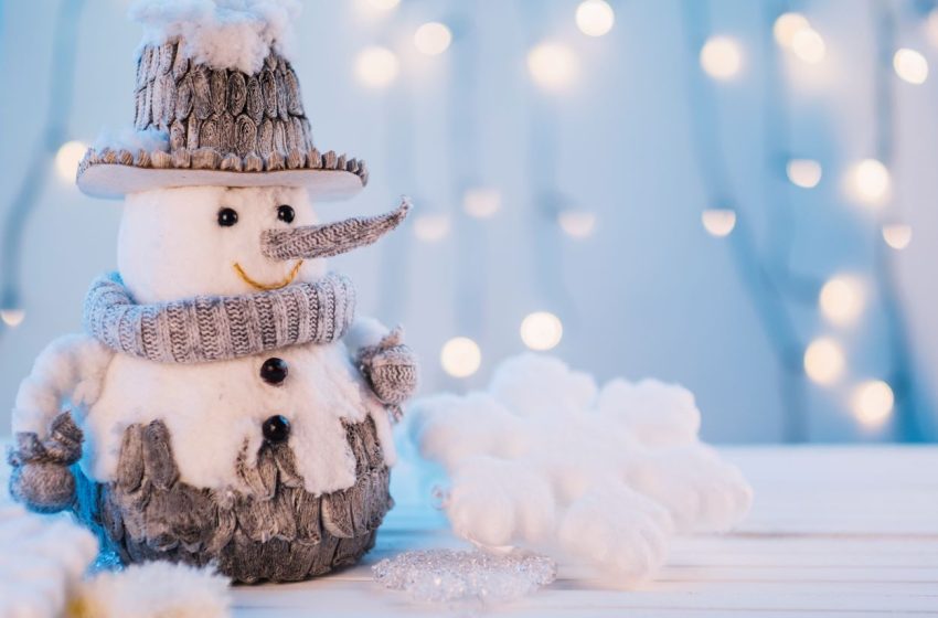  Adventi mesekalendárium 11. nap – Tóth Anna: A titokzatos hóember