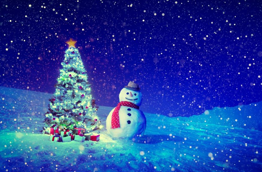 Adventi mesekalendárium 18. nap – Mentovics Éva: A hóemberek karácsonya