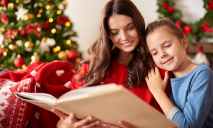 Karácsonyi könyvújdonságok gyerekeknek – Kertész Edina ajánlója (podcast)