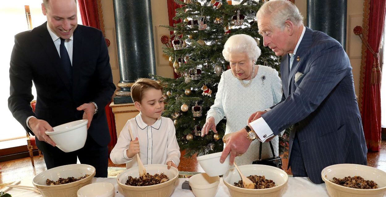 Karácsony a kastélyban – így ünnepel a brit királyi család
