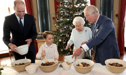 Karácsony a kastélyban – így ünnepel a brit királyi család