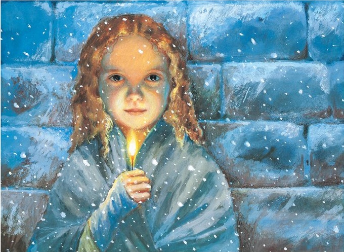  Adventi mesekalendárium 9. nap – Hans Christian Andersen: A kis gyufaárus lány