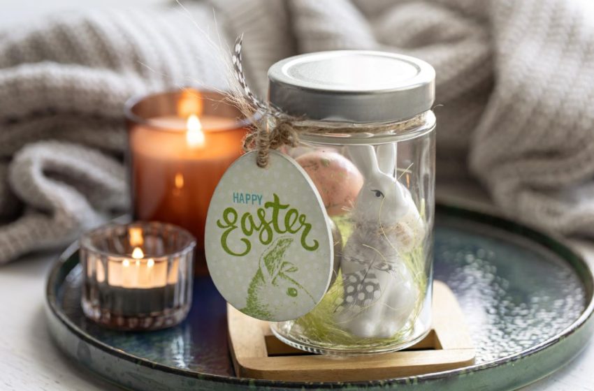  Csodaszép, könnyen elkészíthető húsvéti dekorációk: ünnepi hangulatot varázsolnak