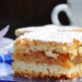 Almás pite recept
