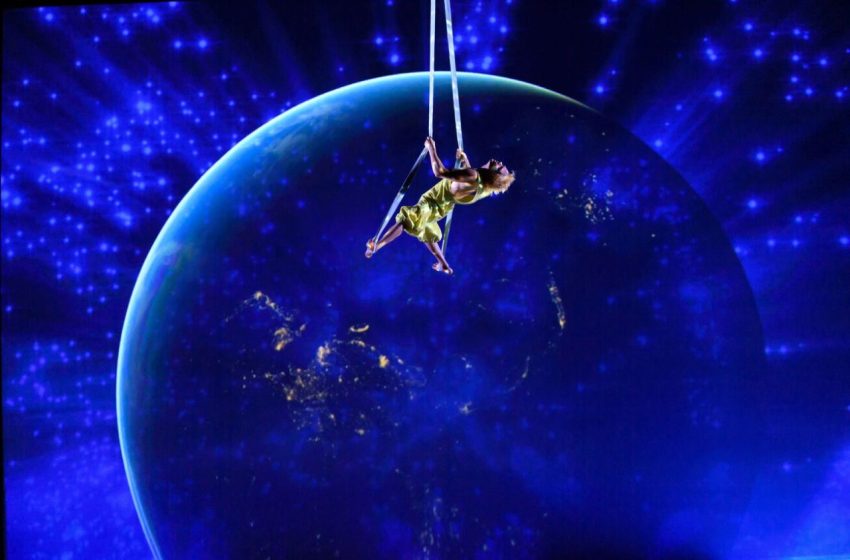  A kis herceg az Erkel Színházban – 80 éves klasszikusból modern táncshow