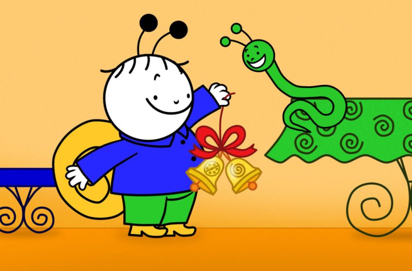  Bogyó és Babóca 6. – Csengettyűk –  „Amikor a kívánságok valóra válnak”