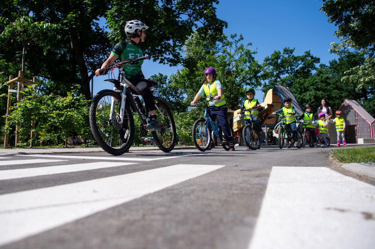 Ilyen szuper lett a megújult Kresz-park a Városligetben - mutatjuk a képeket &ndash; 8 &ndash; Anyanet