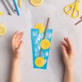 Nyári kézműves ötletek gyerekeknek: jégkrém, limonádé és vödör kagylókkal &ndash; 2 &ndash; Anyanet