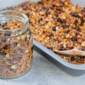 Ropogós házi granola: egészséges reggeli rohanó napokra &ndash; 2 &ndash; Anyanet