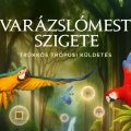 Megnyílt A Varázslómester szigete - Trükkös trópusi küldetés kiállítás és kalandjáték &ndash; 1 &ndash; Anyanet