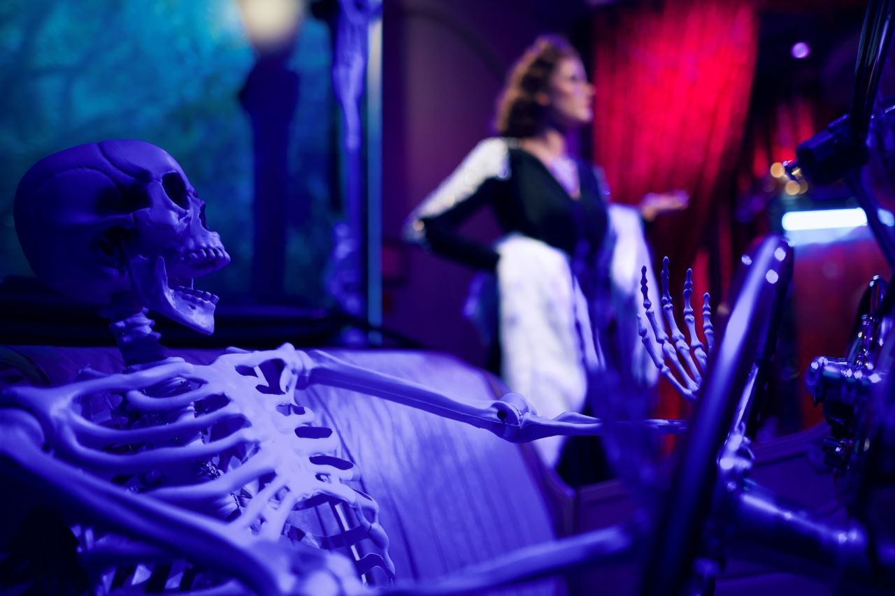 Két vérfagyasztó éjszakára is kinyitja a kapuit a Madame Tussauds Budapest &ndash; 1 &ndash; Anyanet