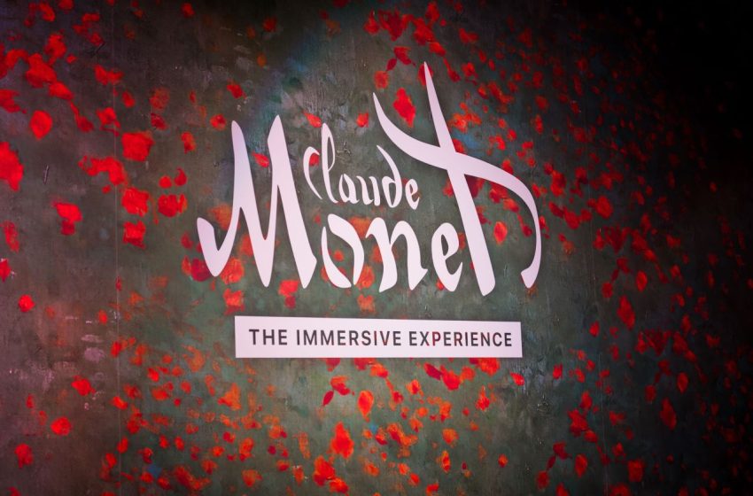  Budapestre érkezett a világhírű Monet – The Immersive Experience kiállítás