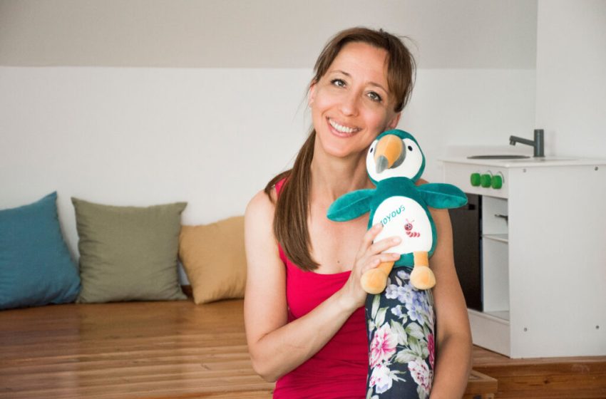  Szabó Kriszti jógaoktató: Mozogd magad boldogra minden nap!