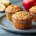 Egyszerű, ellenállhatatlan almás-zabpelyhes muffin: rostgazdag desszert &ndash; 1 &ndash; Anyanet