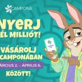 Mesés programok, különleges kalandok: titokzatos „Húsvéti Labirintus” vár a Camponában! &ndash; 3 &ndash; Anyanet