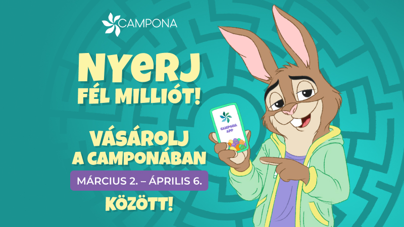 Mesés programok, különleges kalandok: titokzatos „Húsvéti Labirintus” vár a Camponában! &ndash; 2 &ndash; Anyanet