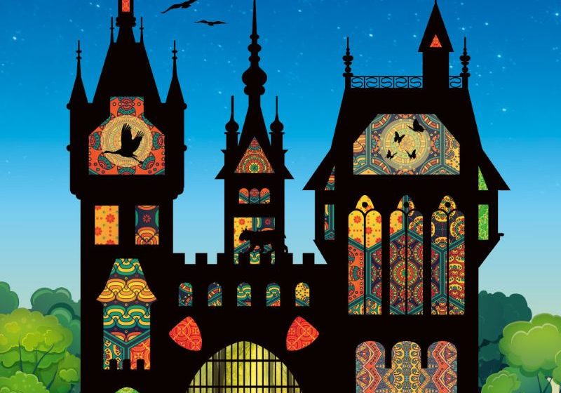 A VÁRKASTÉLY REJTÉLYE – Fortélyos küldetés kiálltás &ndash; 1 &ndash; Anyanet