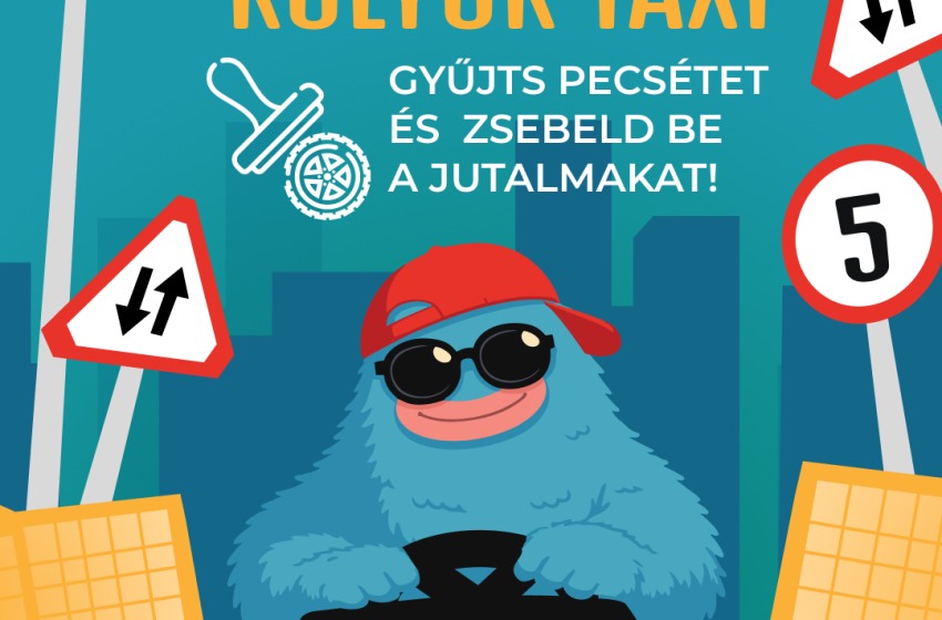  Autós kaland a Camponában: játék a gyerekeknek, nagy segítség a szülőknek