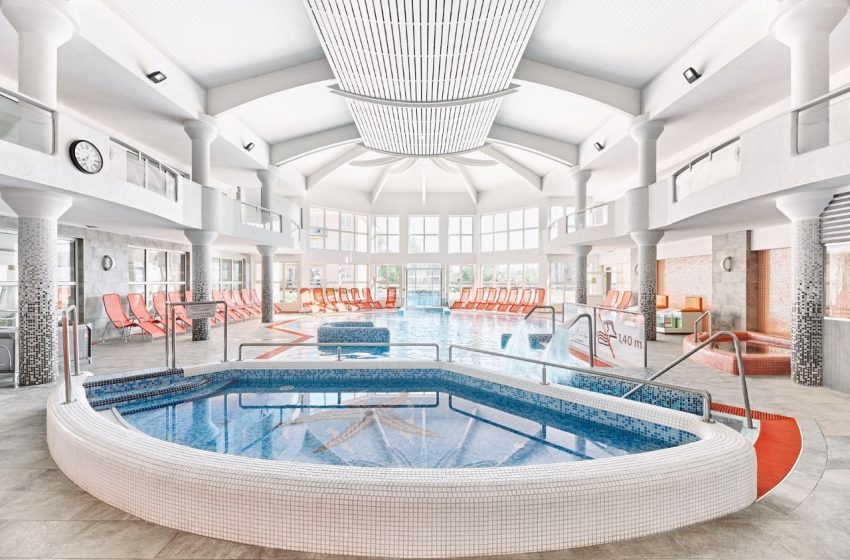  Családi feltöltődés Hévízen – wellness, élmények és közös kalandok a Hotel Európa Fit****superior szállodában
