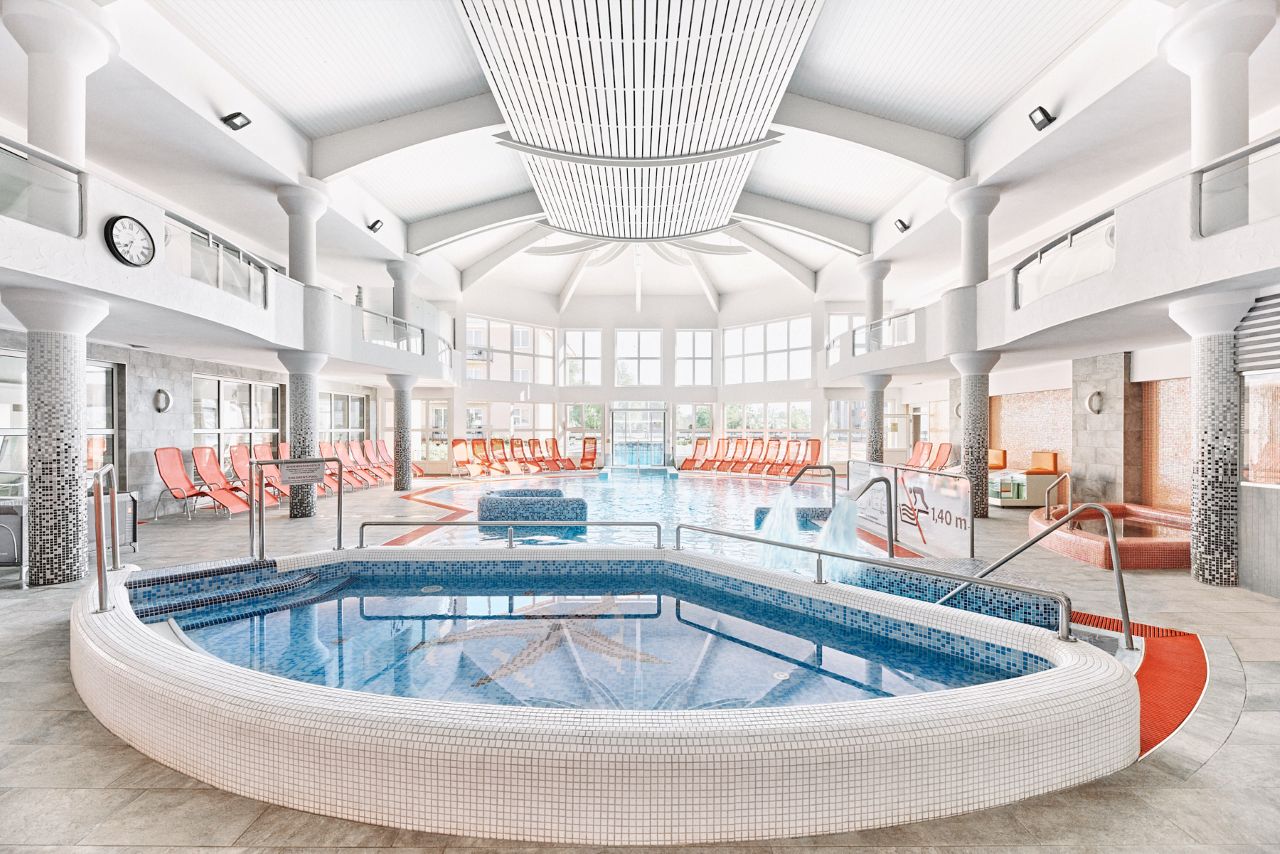 Családi feltöltődés Hévízen - wellness, élmények és közös kalandok a Hotel Európa Fit****superior szállodában &ndash; 1 &ndash; Anyanet