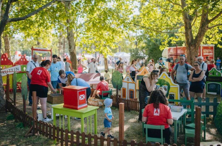  A Generali Gyerek Szigettel kezdődik a vakáció: programpömping a Hajógyári-szigeten