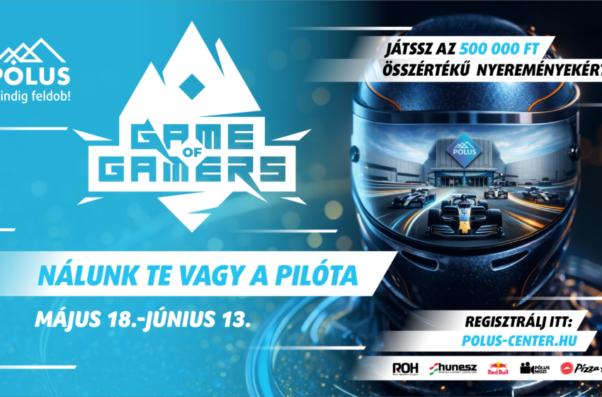 Padlógázzal indul a nyár: gaming és autós élmények költöznek a Pólusba &ndash; 2 &ndash; Anyanet