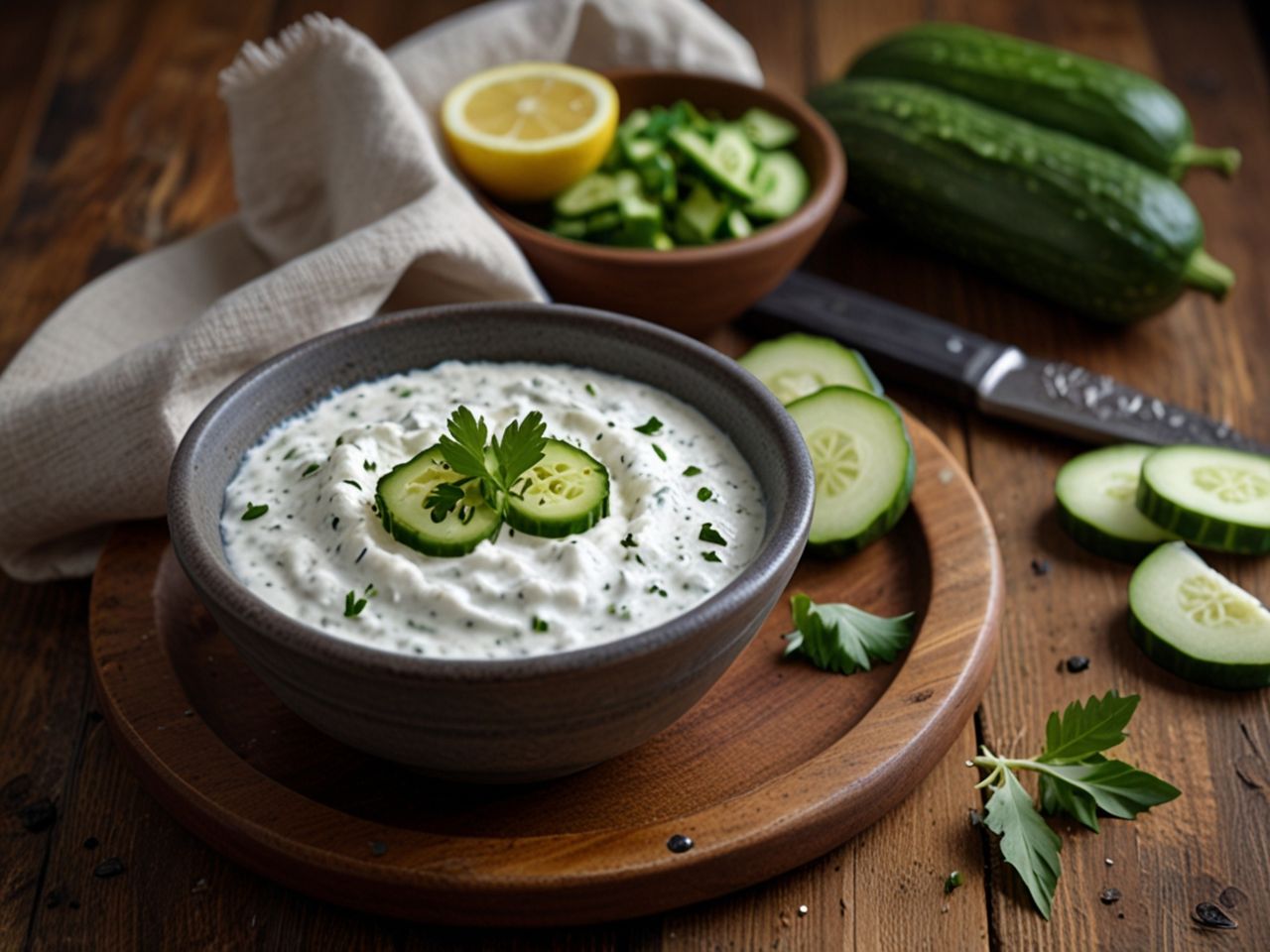 Gyors, frissítő tzatziki: pont úgy készül, mint a görög tavernákban &ndash; 1 &ndash; Anyanet