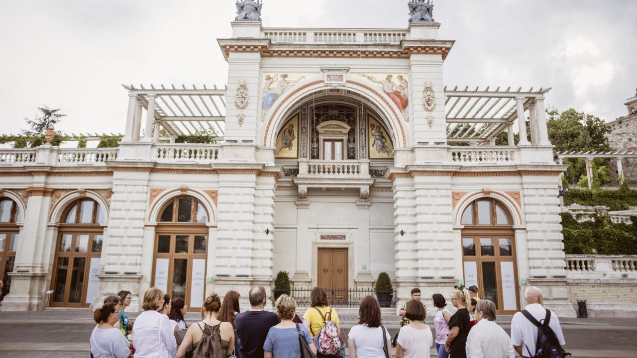 A VárkertFeszt programjaival indul a nyár a Várkert Bazárban!  &ndash; 10 &ndash; Anyanet