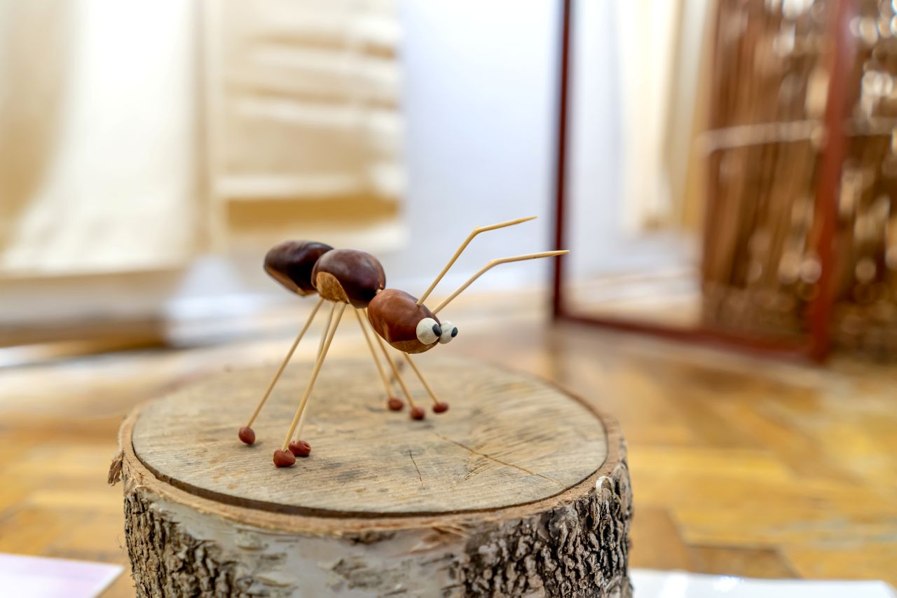 Aranyos gesztenyefigurák: egyszerű őszi ötletek gyerekeknek – 4 – Anyanet