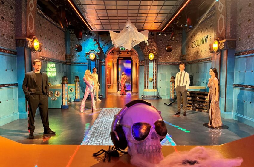  Zombik lepték el a budapesti Madame Tussauds tereit – Az idei Halloween meglepetésvendége: Nicolas Cage